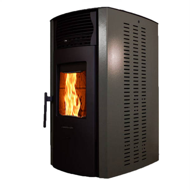 ComfortBilt Pellet Stoves 2,400 sq. ft. Direct Vent Pellets Stove